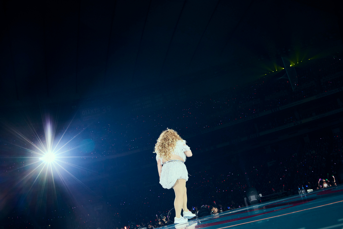 『渡辺直美 (20) in 東京ドーム』