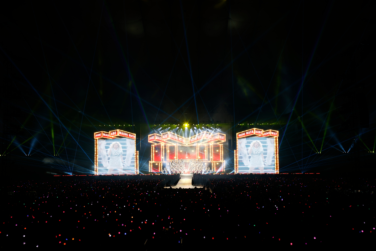 『渡辺直美 (20) in 東京ドーム』