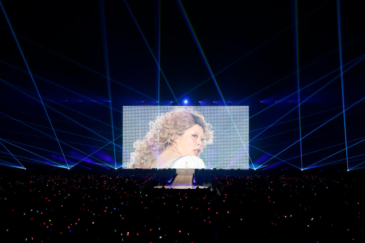 『渡辺直美 (20) in 東京ドーム』