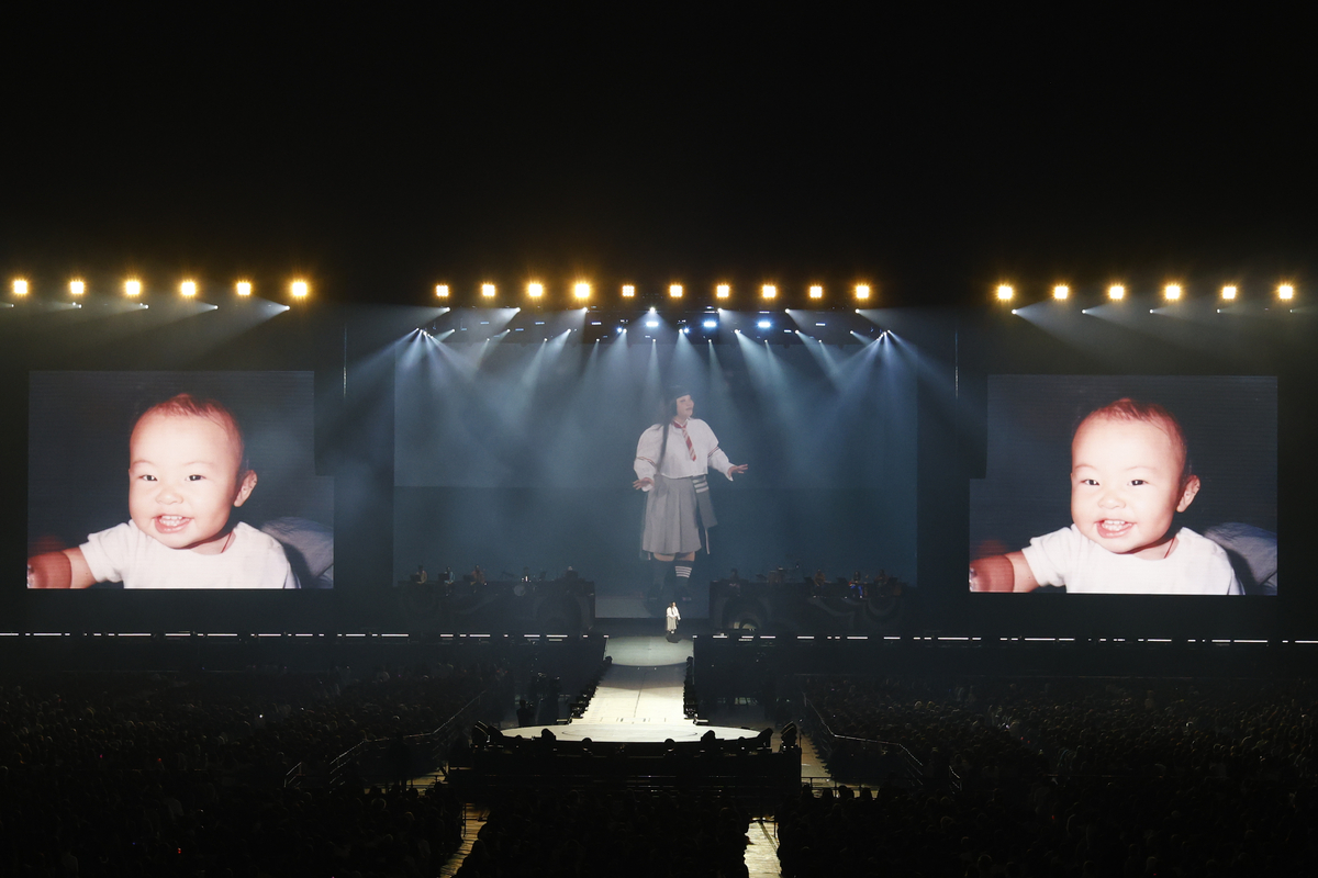 『渡辺直美 (20) in 東京ドーム』