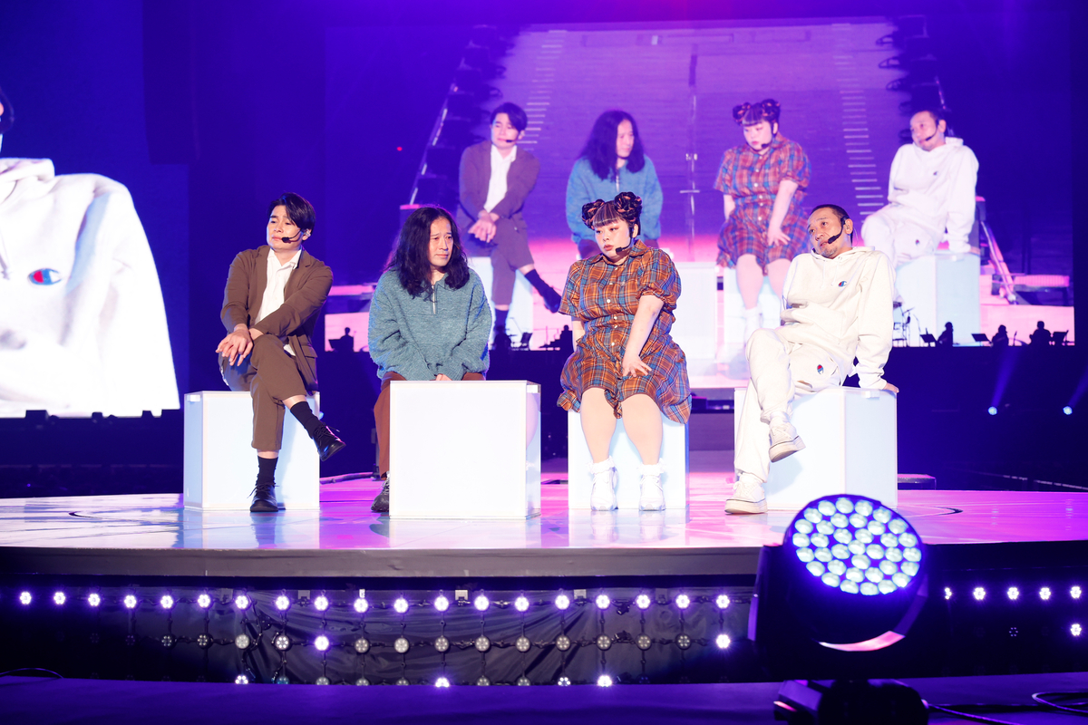 『渡辺直美 (20) in 東京ドーム』