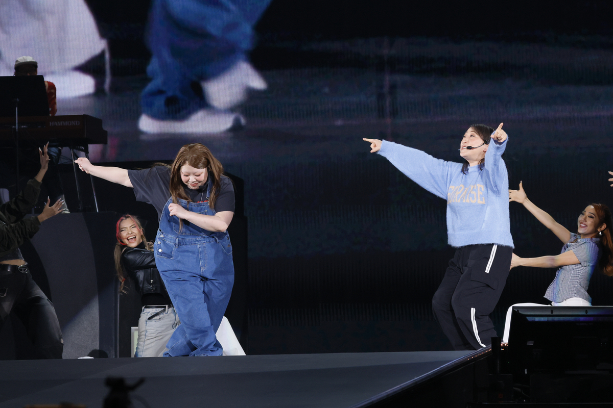 『渡辺直美 (20) in 東京ドーム』