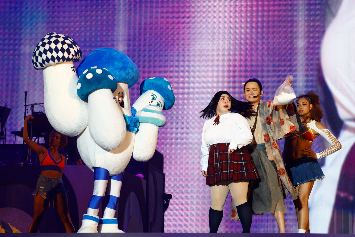 『渡辺直美 (20) in 東京ドーム』