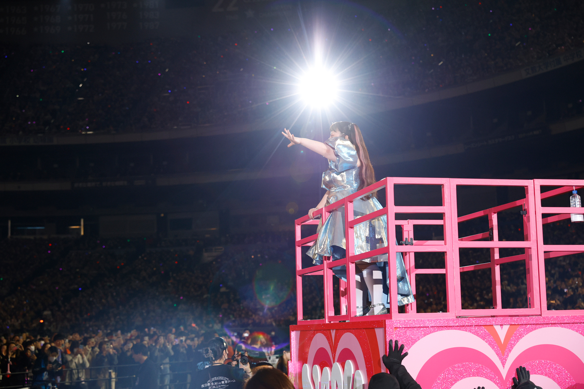 『渡辺直美 (20) in 東京ドーム』