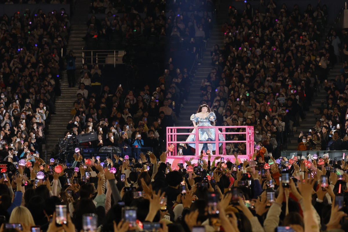 『渡辺直美 (20) in 東京ドーム』