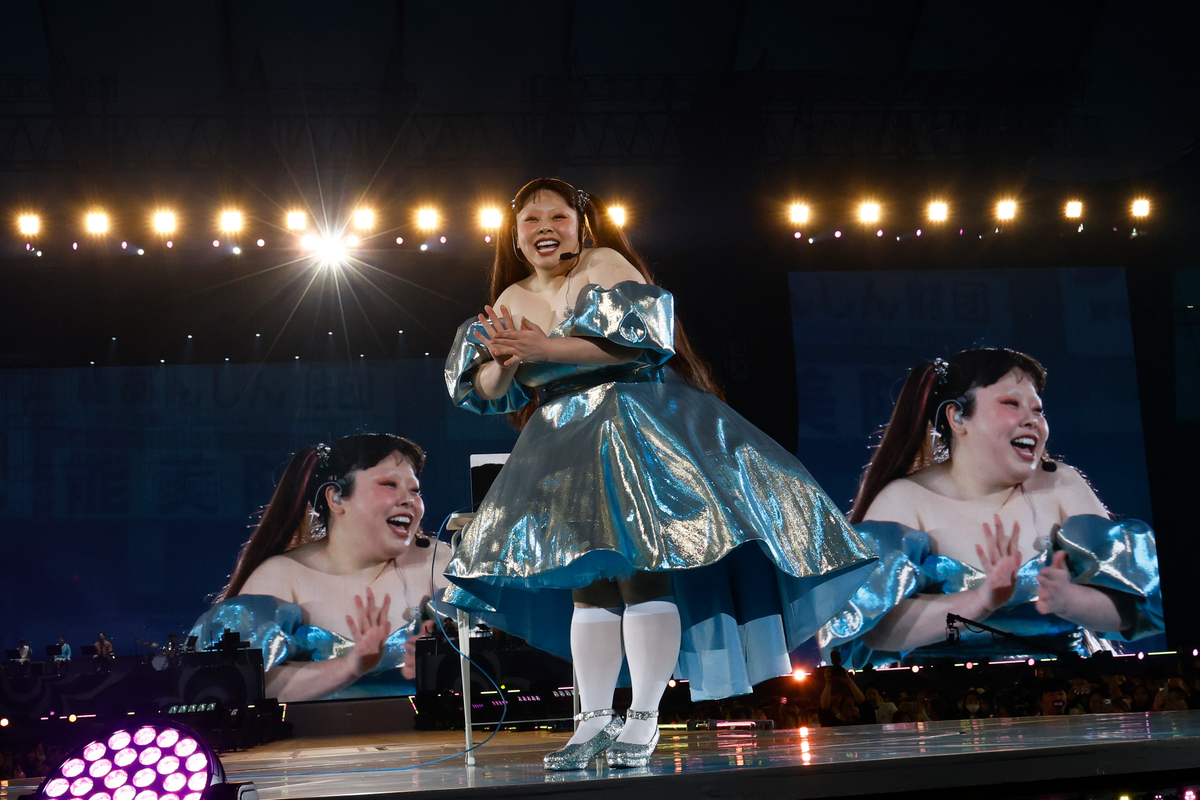 『渡辺直美 (20) in 東京ドーム』