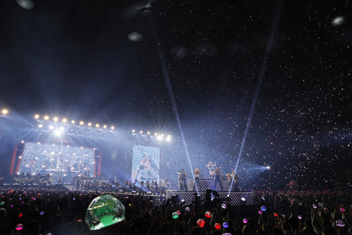 『渡辺直美 (20) in 東京ドーム』