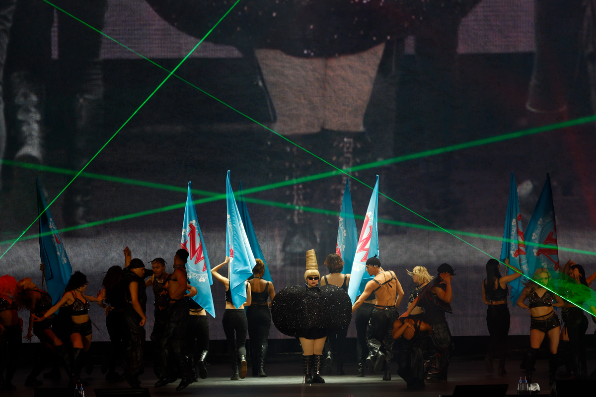 『渡辺直美 (20) in 東京ドーム』