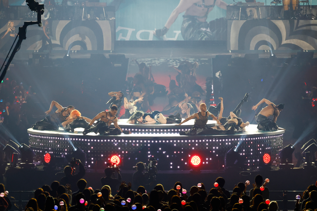 『渡辺直美 (20) in 東京ドーム』