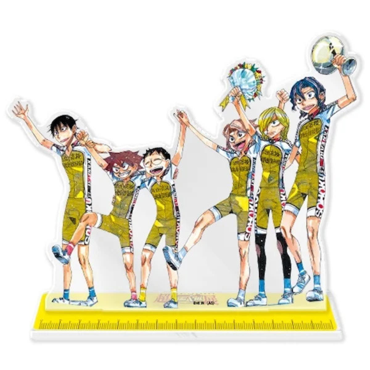 超！弱虫ペダル展 POP UP STORE開催の画像