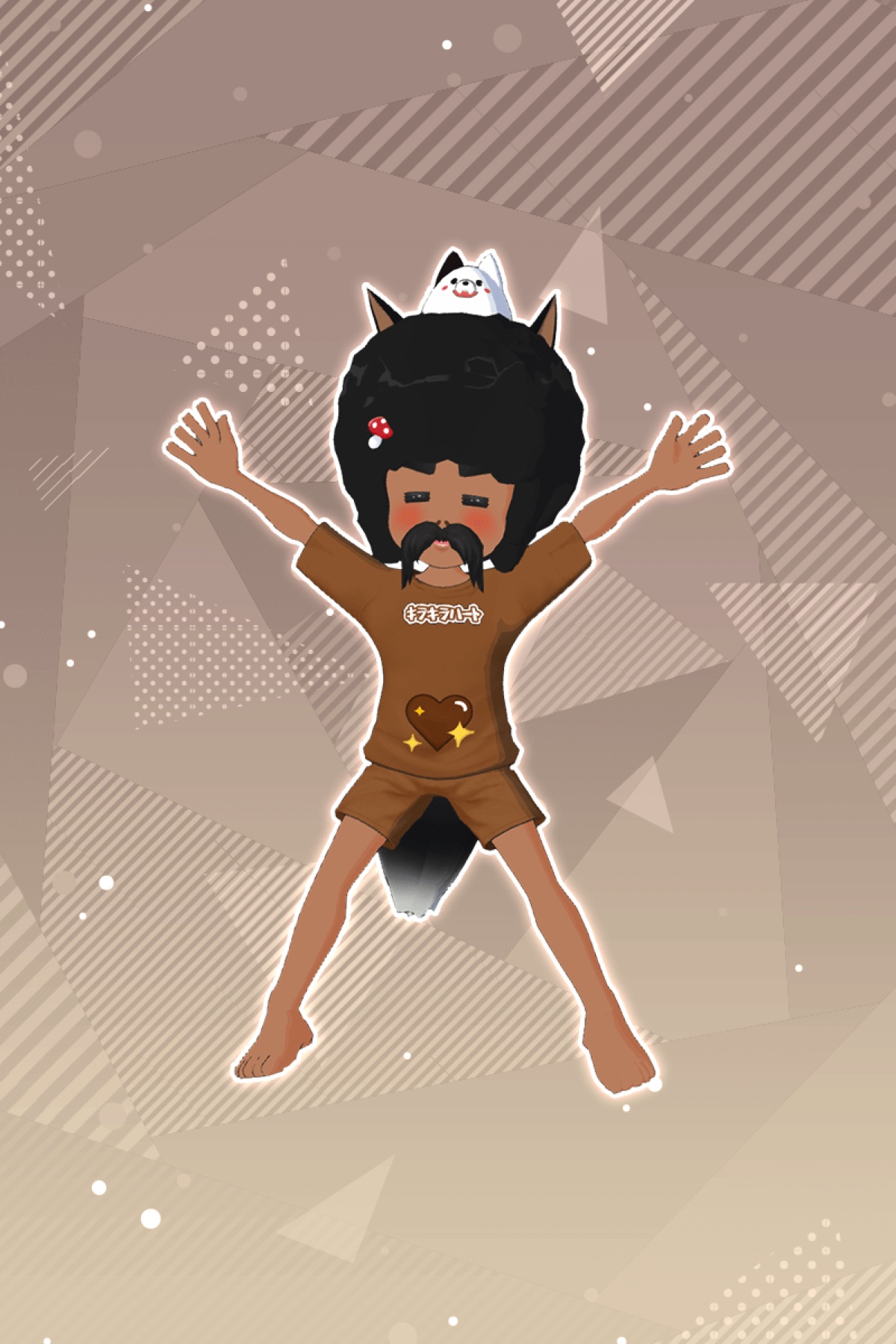 大福３個はいける