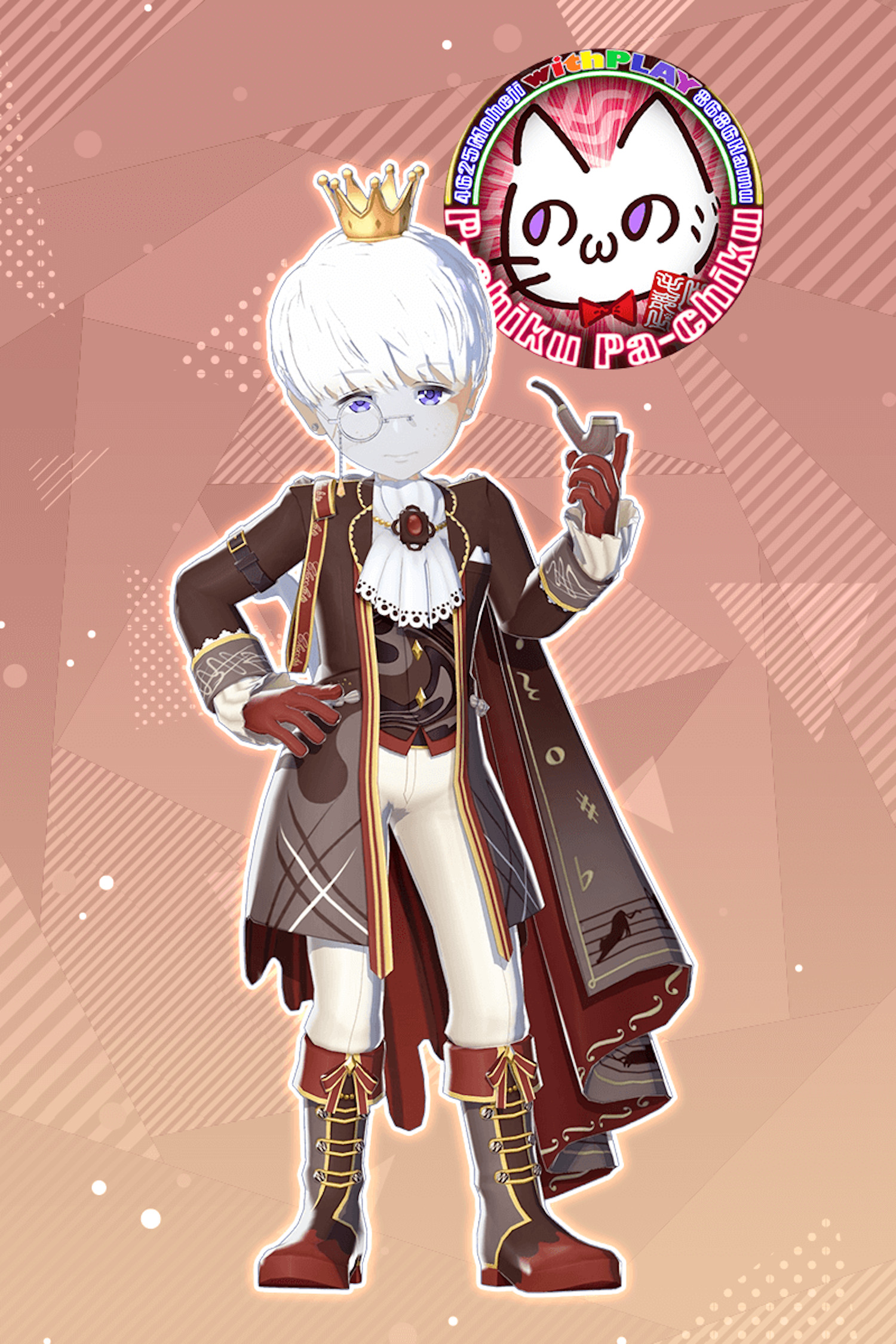 『topia（トピア）』で活躍するVライバー