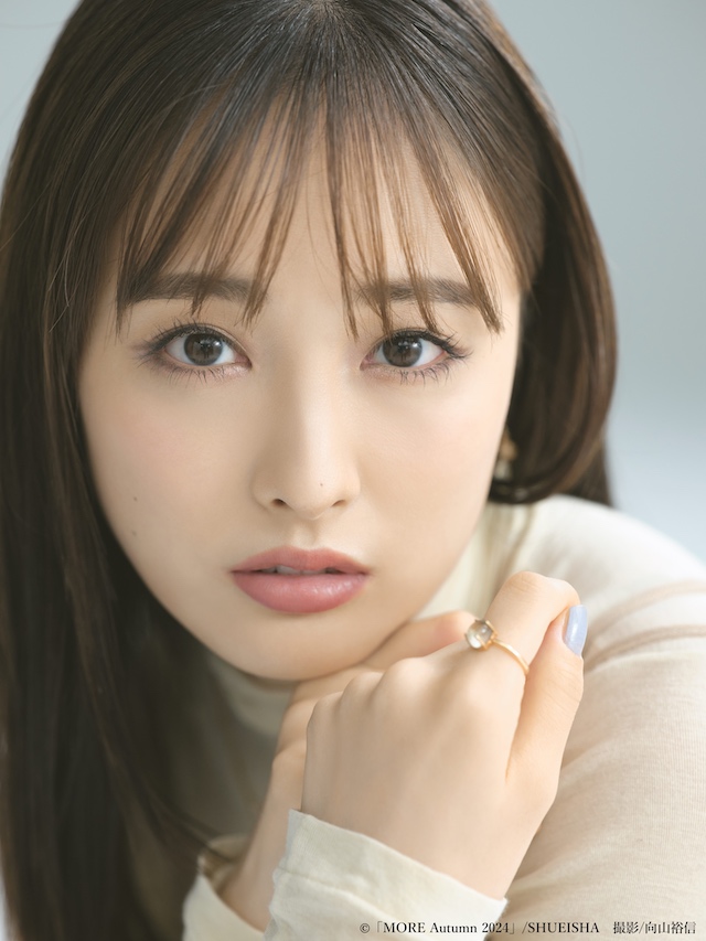 大友花恋、“モテ無双女子”役でドラマ主演の画像