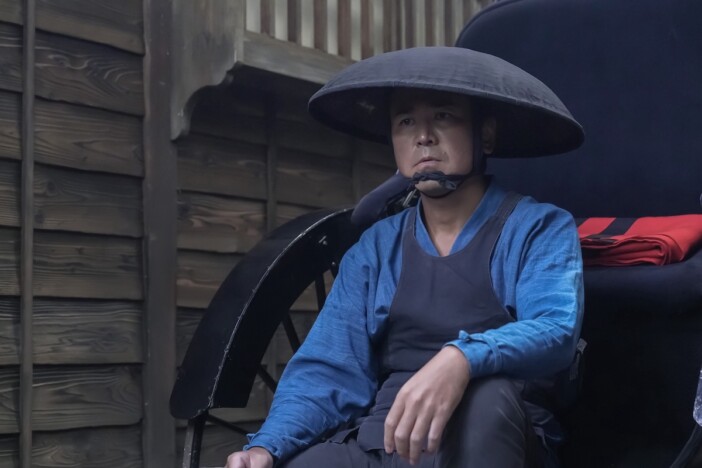 “映画俳優”大西信満が朝ドラで放つ異彩