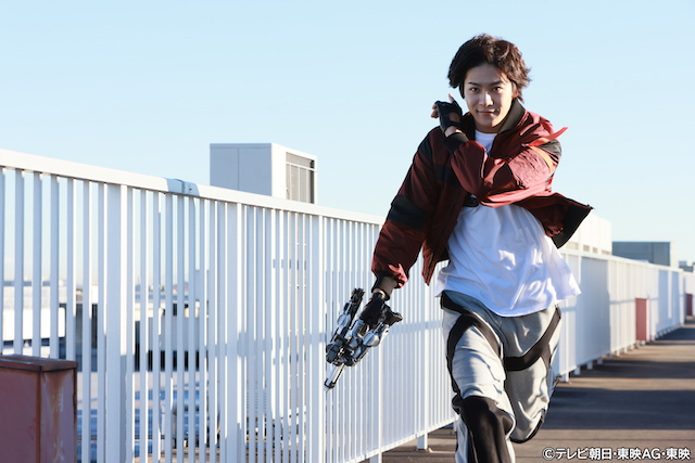 『超宇宙刑事ギャバン インフィニティ』の画像