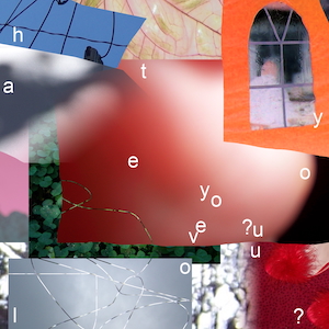 「hate you? love you?」ジャケット写真