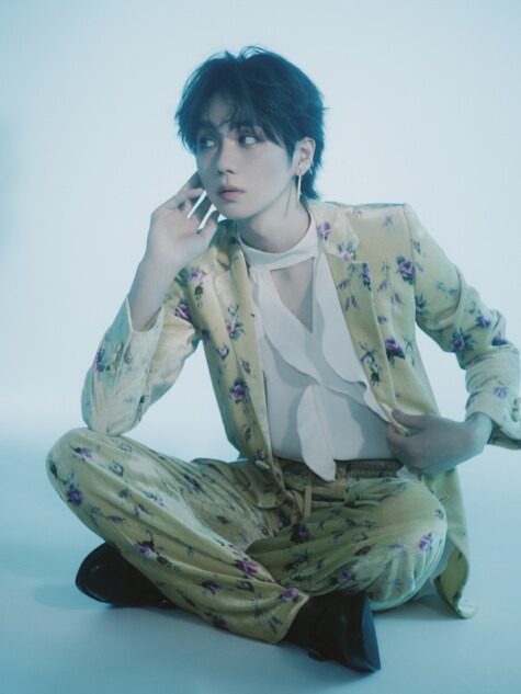 THE RAMPAGE 吉野北人、HOKUTO名義の新曲「hate you? love you?」が
