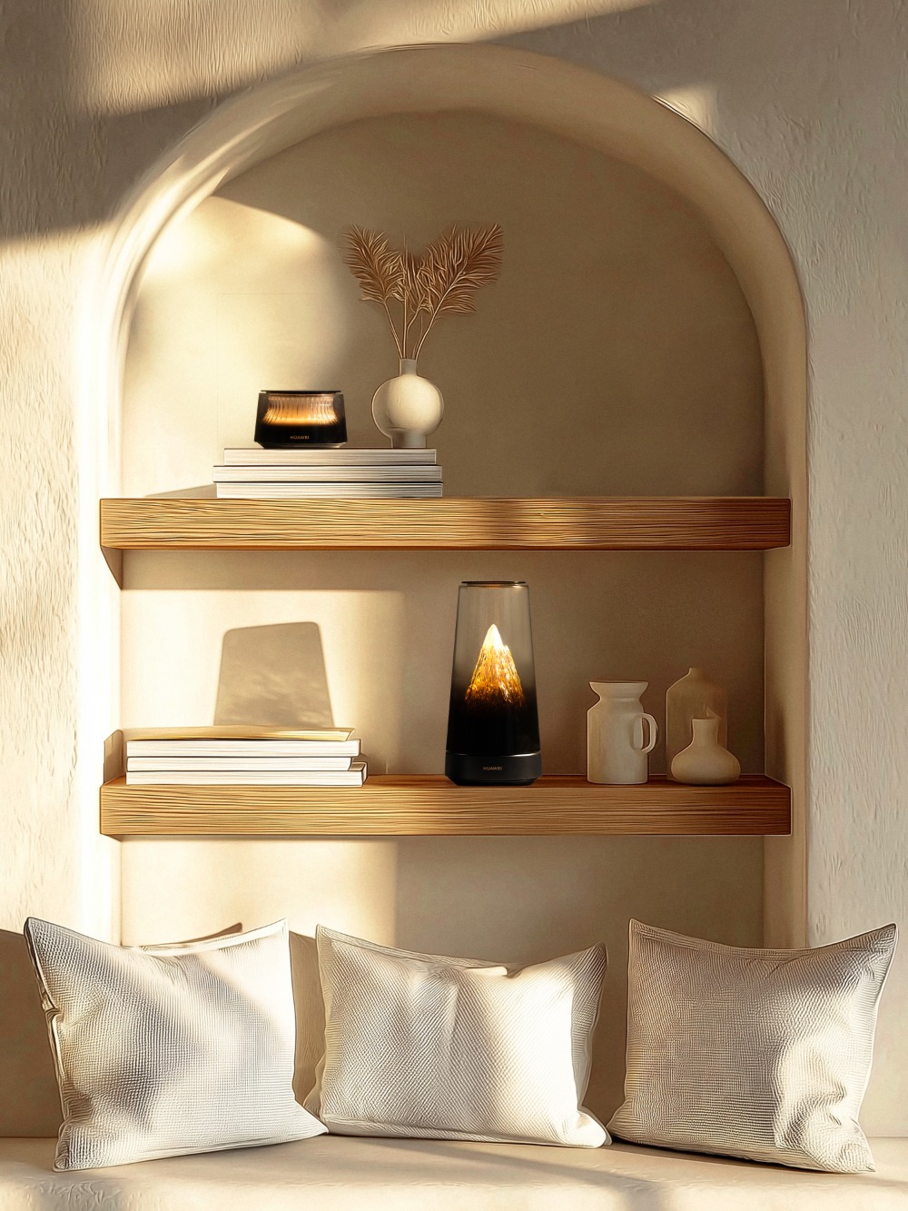 HUAWEI WiFi Mesh X3 Pro 設置イメージ