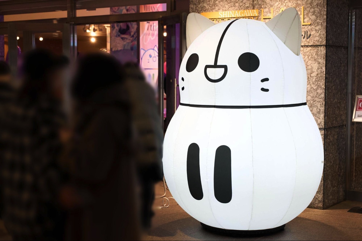 『『IRIAM』7周年記念リアルイベント「ミライトパーティ 〜 Colorful Notes 〜」』