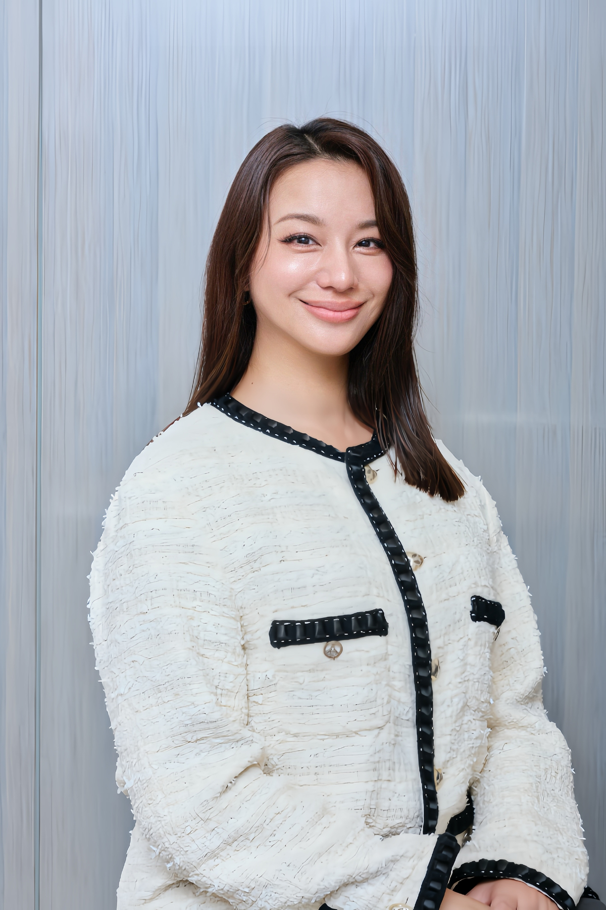 高橋メアリージュン（撮影＝はぎひさこ）