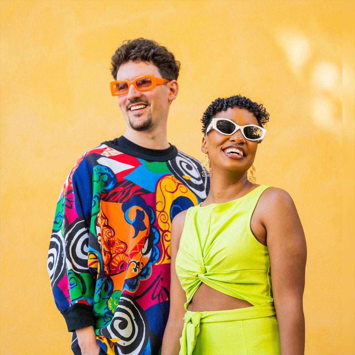 ミーシャ＆ビーマイフィアスコがコラボ