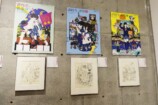 「中村佑介 装画の世界展 in 京都」レポの画像