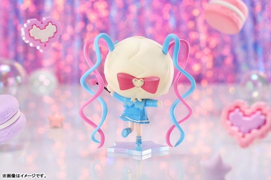 デフォルメフィギュア NEEDY GIRL OVERDOSE 超絶最かわてんしちゃん