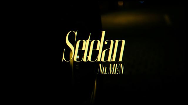 No.MEN「Setelan」MVより