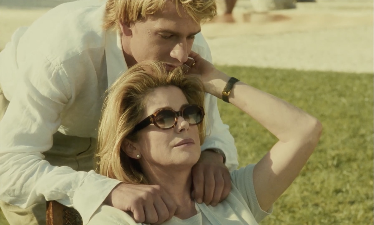 『ポーラX』4Kレストア版、本編映像