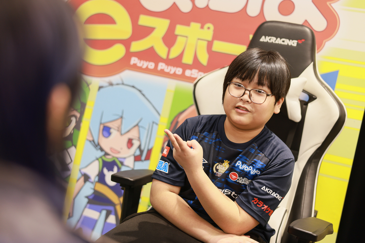 「ぷよぷよ」35周年の変化の画像