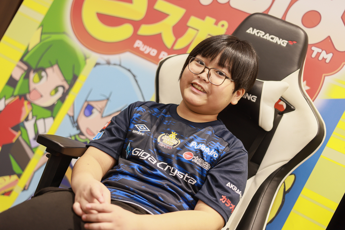 「ぷよぷよ」35周年の変化の画像