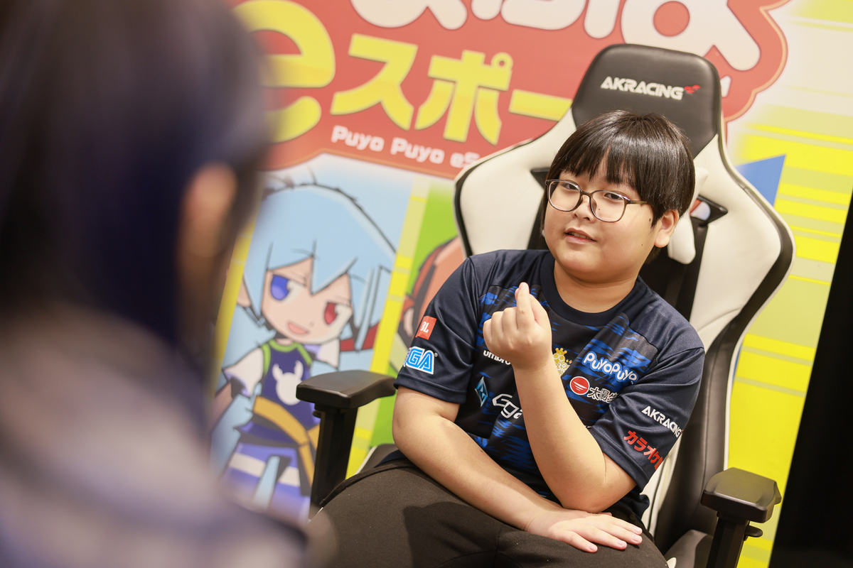 「ぷよぷよ」35周年の変化の画像