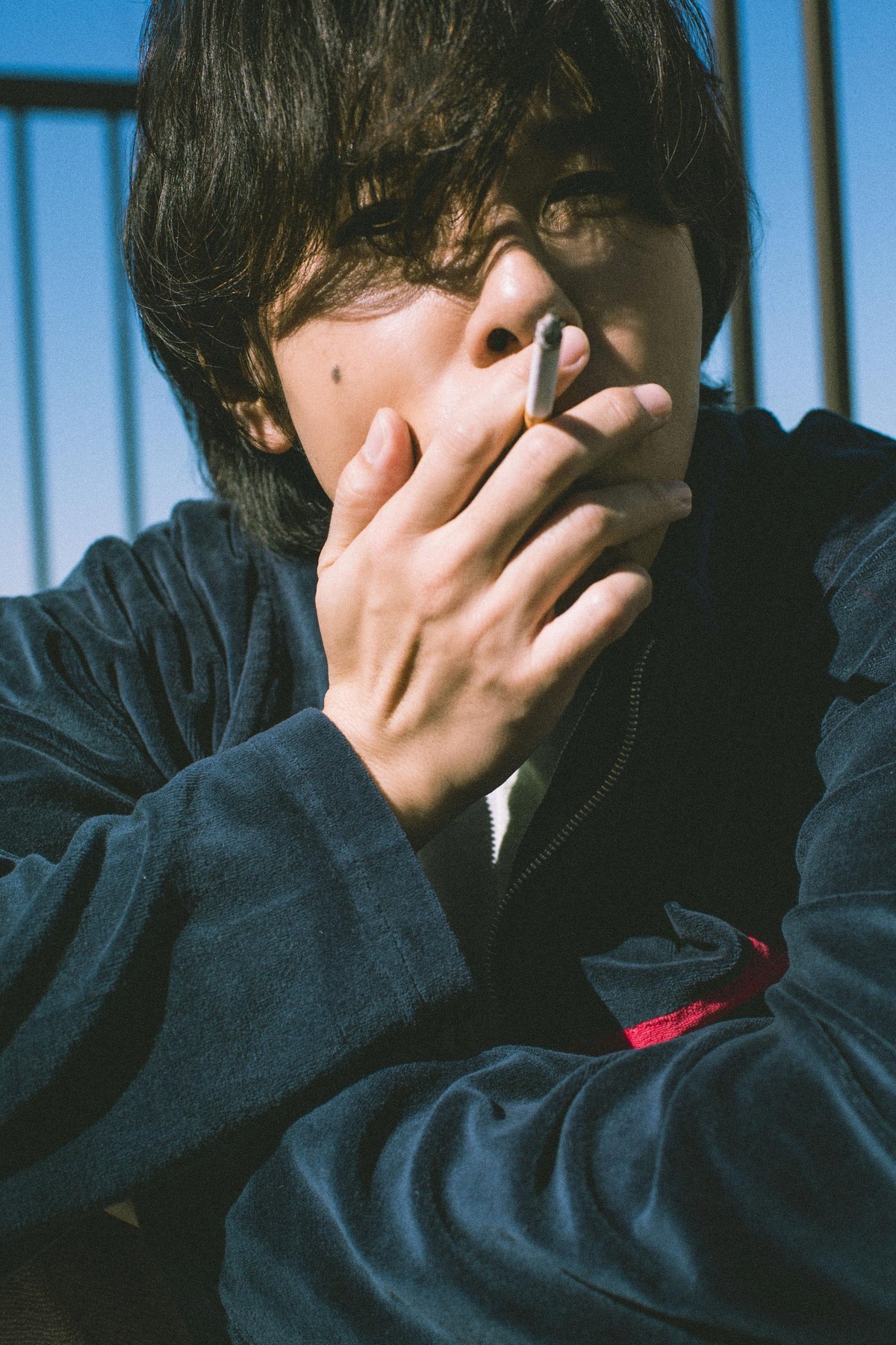 佐藤拓也デビュー20周年記念写真集4月に発売の画像