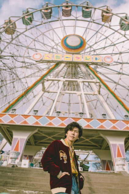 佐藤拓也デビュー20周年記念写真集4月に発売