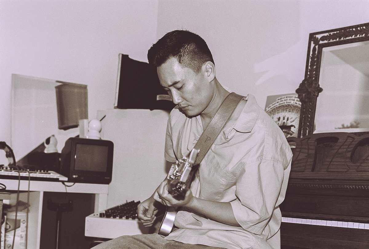 Shane Sato、Braxton Cookと共作