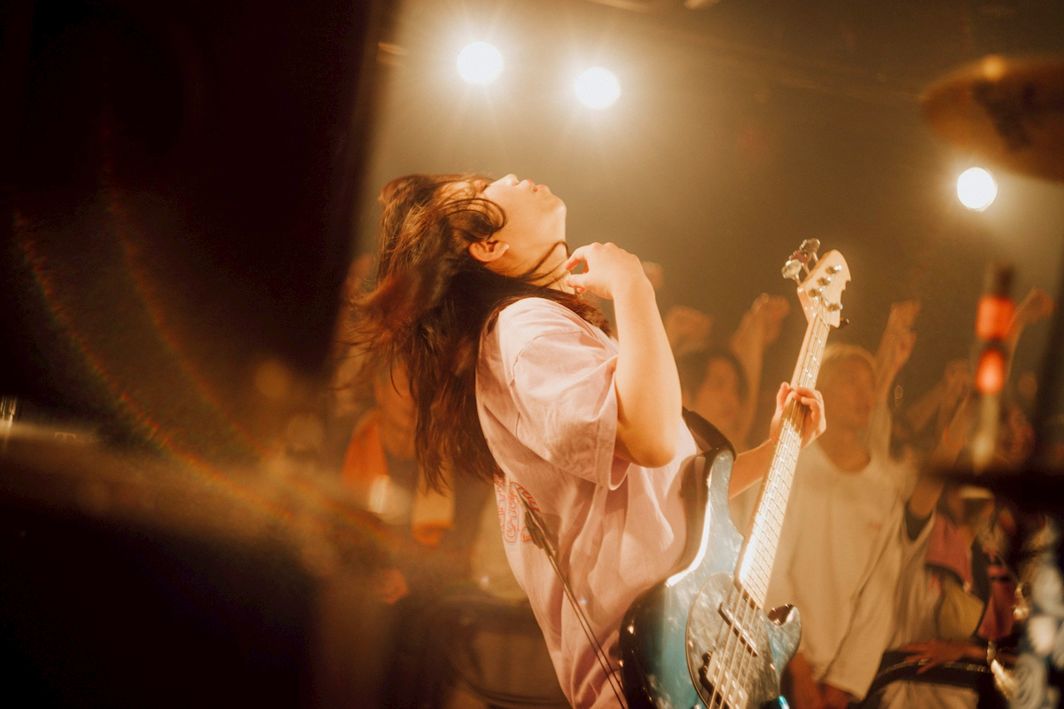 TETORA ライブ写真