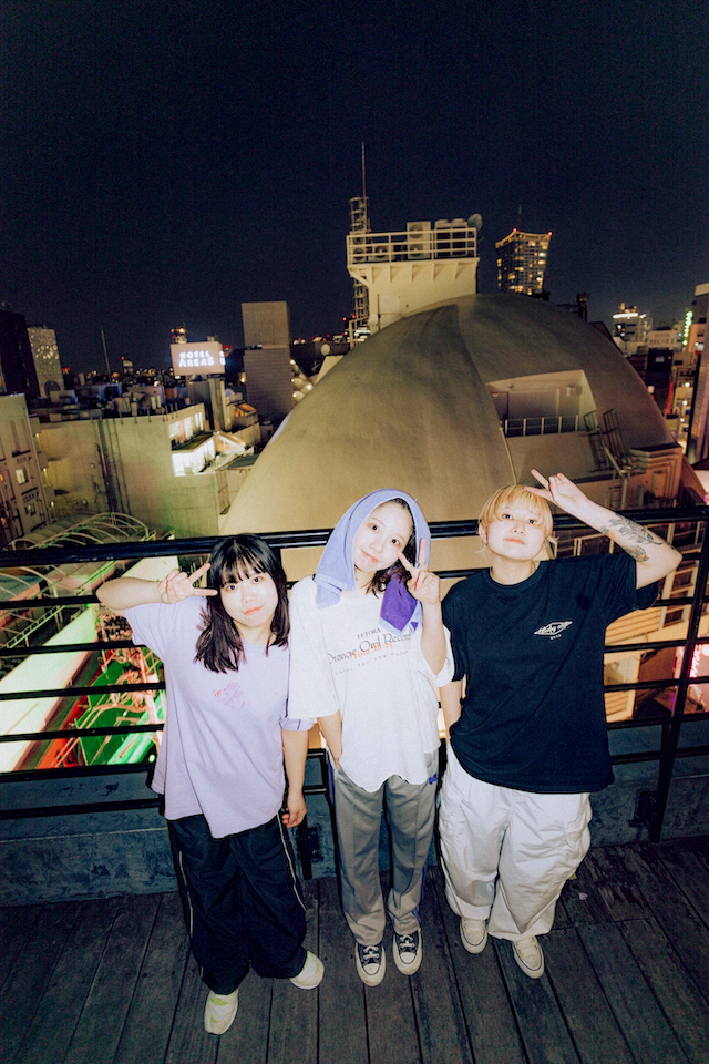 TETORA ライブ写真