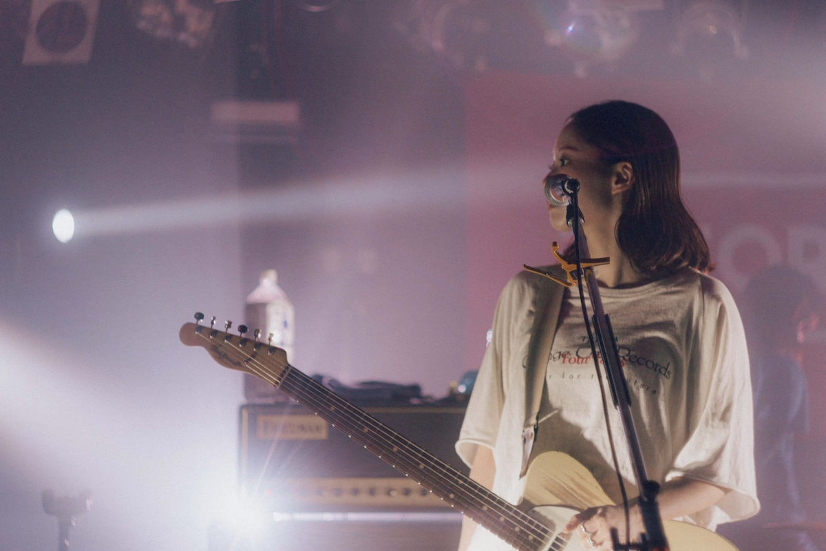 TETORA ライブ写真