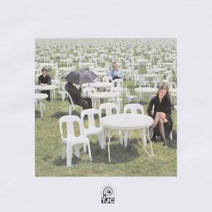 「Tell Me How It Feels」ジャケット写真