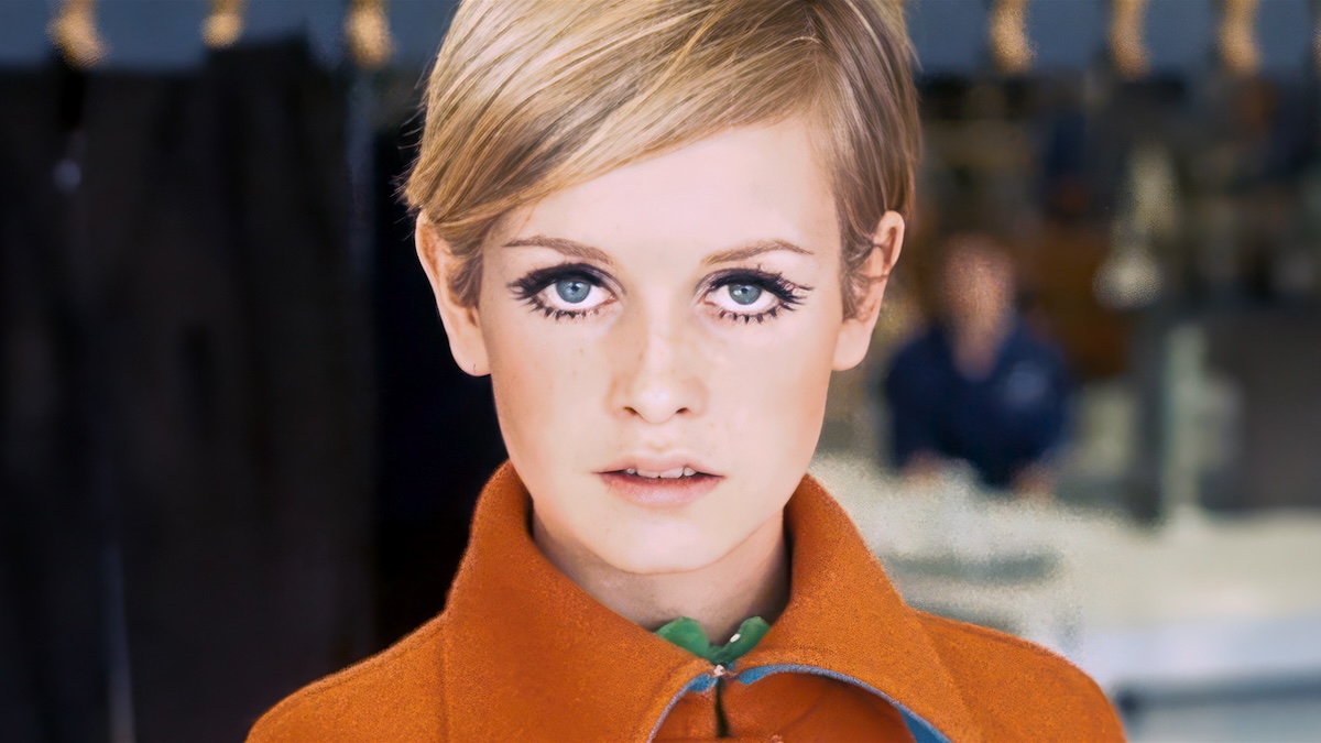 映画『ツイッギー』4月24日公開