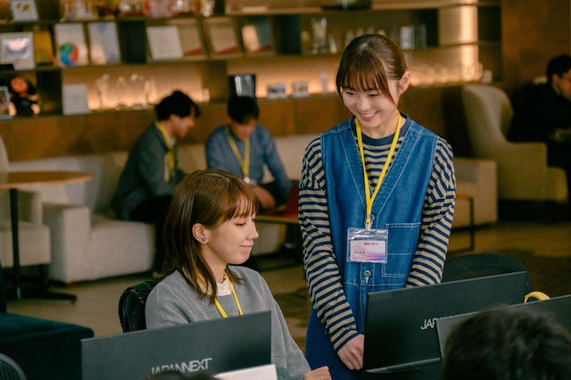 『50分間の恋人』クランクアップ