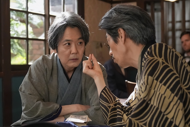 “思ってたのと違う”『ばけばけ』の痛快さの画像