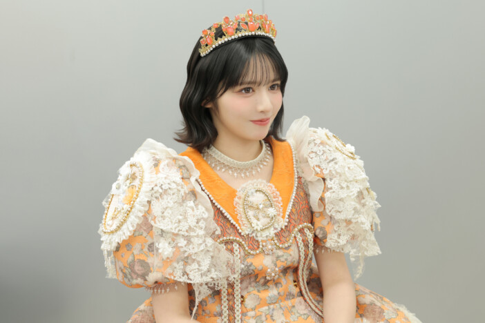 FRUITS ZIPPER 鎮西＆櫻井が語る東京ドーム