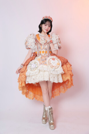 FRUITS ZIPPER 鎮西＆櫻井が語る東京ドーム