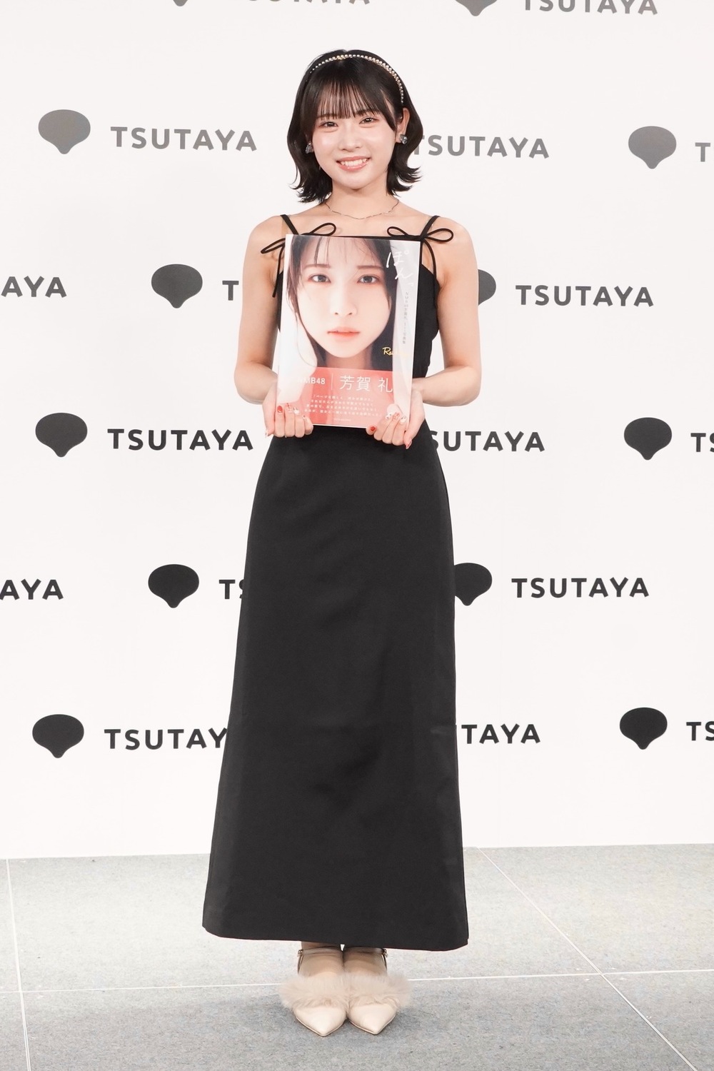 NMB48・芳賀礼、初写真集のお気に入りはの画像