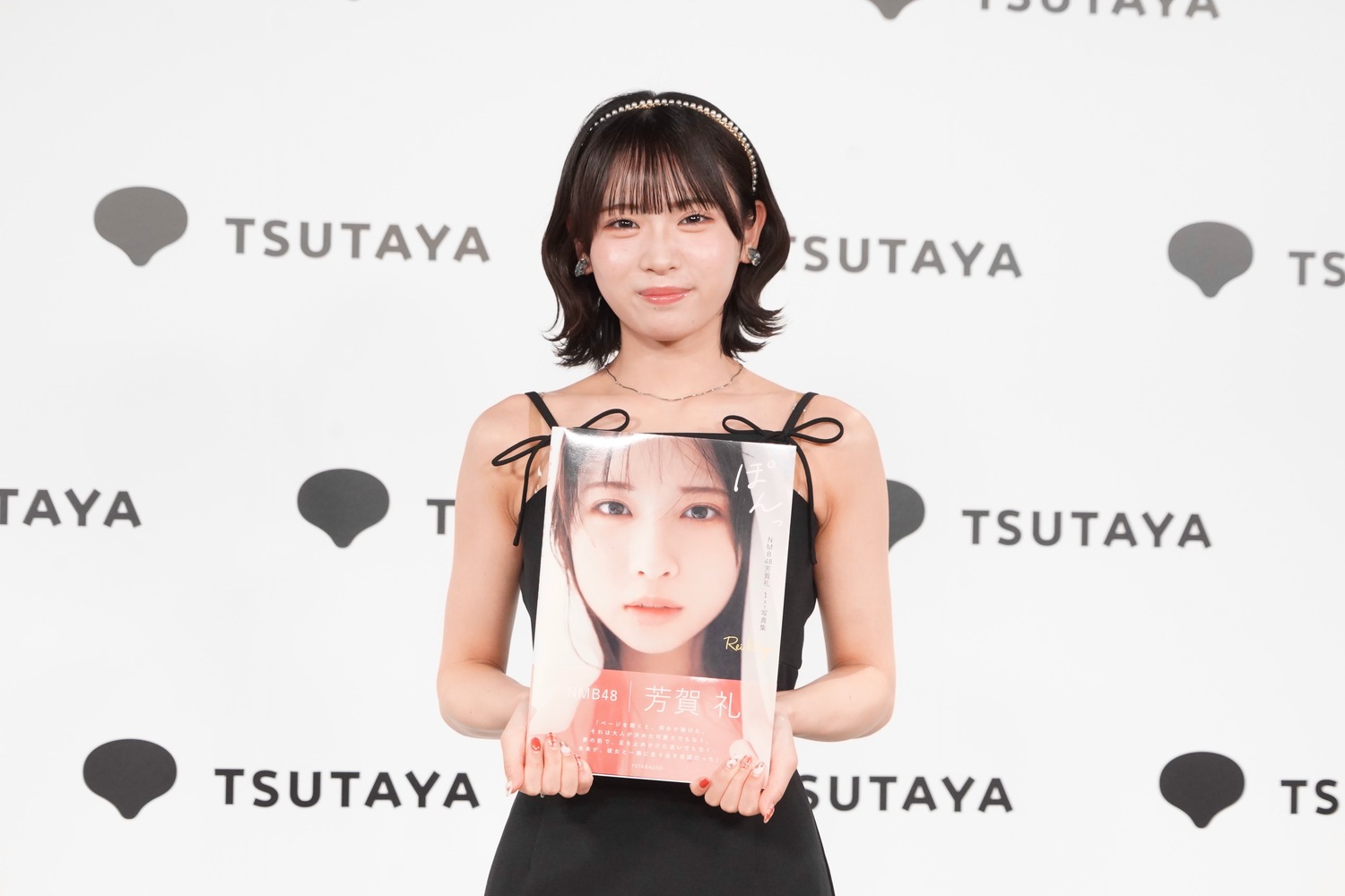 NMB48・芳賀礼、初写真集のお気に入りはの画像