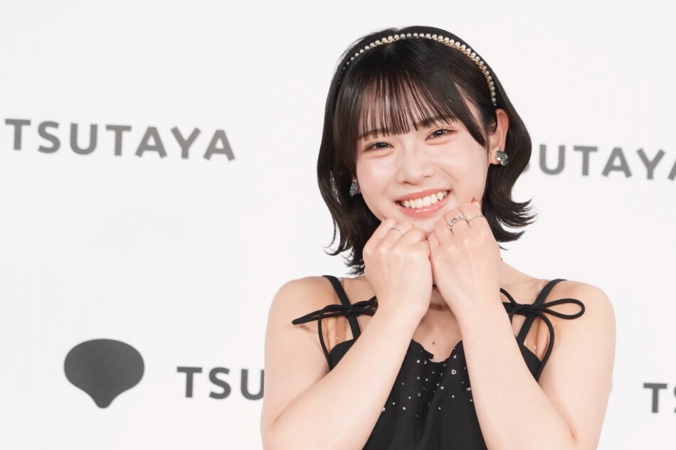NMB48・芳賀礼、初写真集のお気に入りは