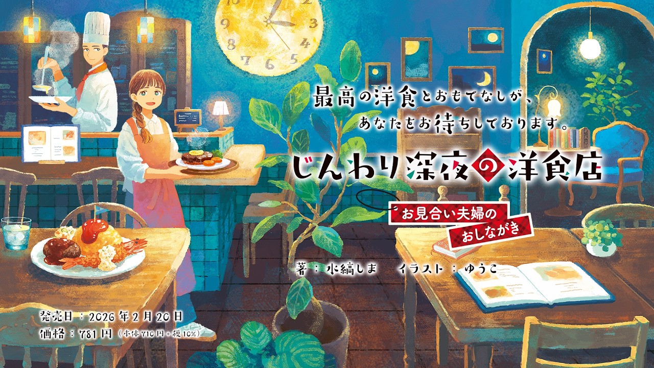 お見合い婚で飲食店経営、成功する？