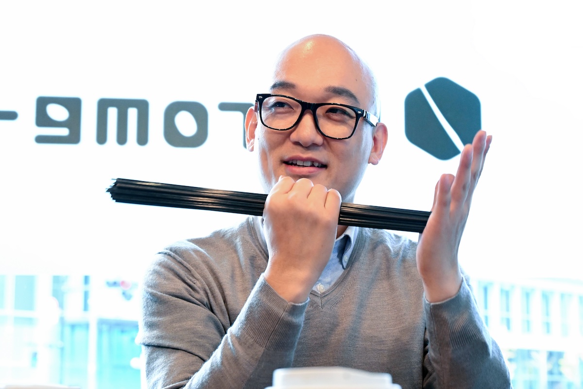 みなみかわ、占い師役で『パン恋』出演