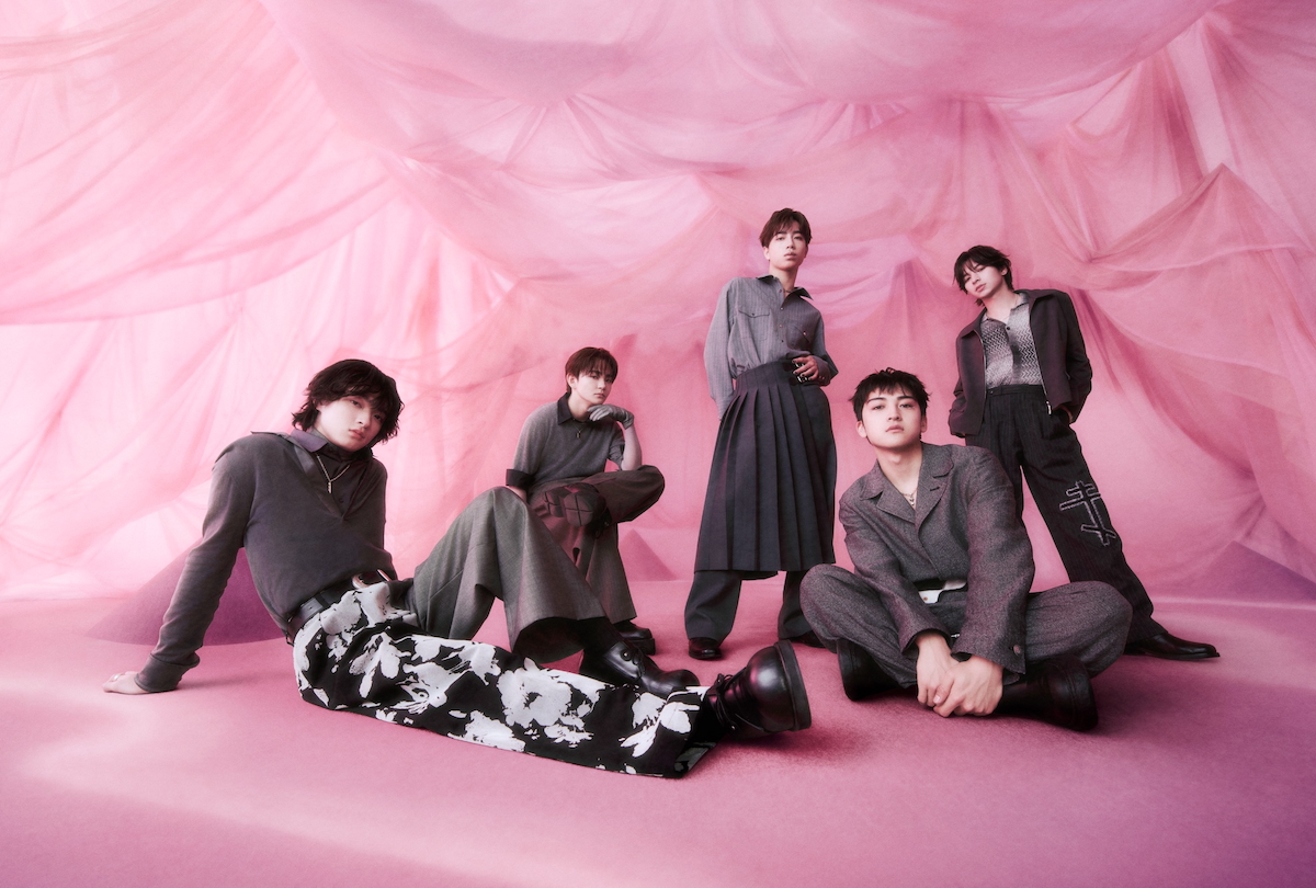 STARGLOW、2nd SG収録曲公開